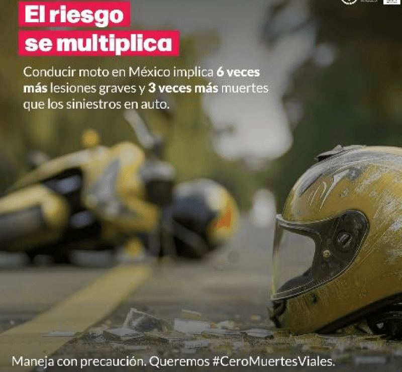 Una Década de Acciones y Alianzas por la Seguridad Vial y la Salud